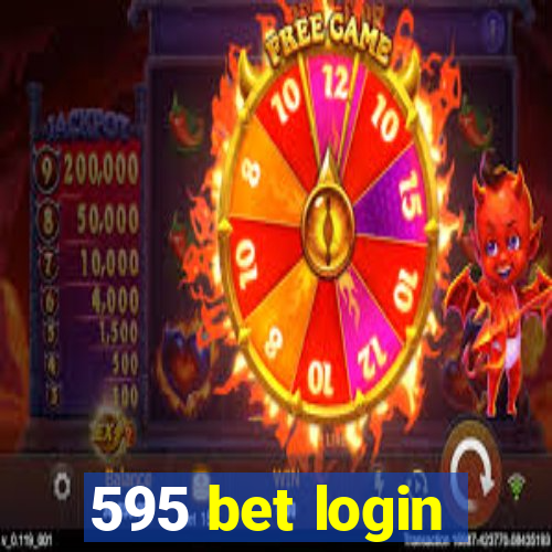 595 bet login